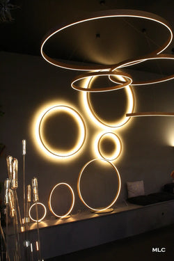 Les luminaires design