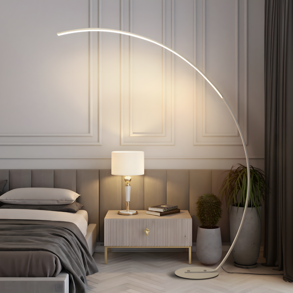 Modern Designer LED Floor Lamp – Lumio - Moralgardenlab,, moralgardenlab, pied, Moralgardenlab, moralgardenlab.com