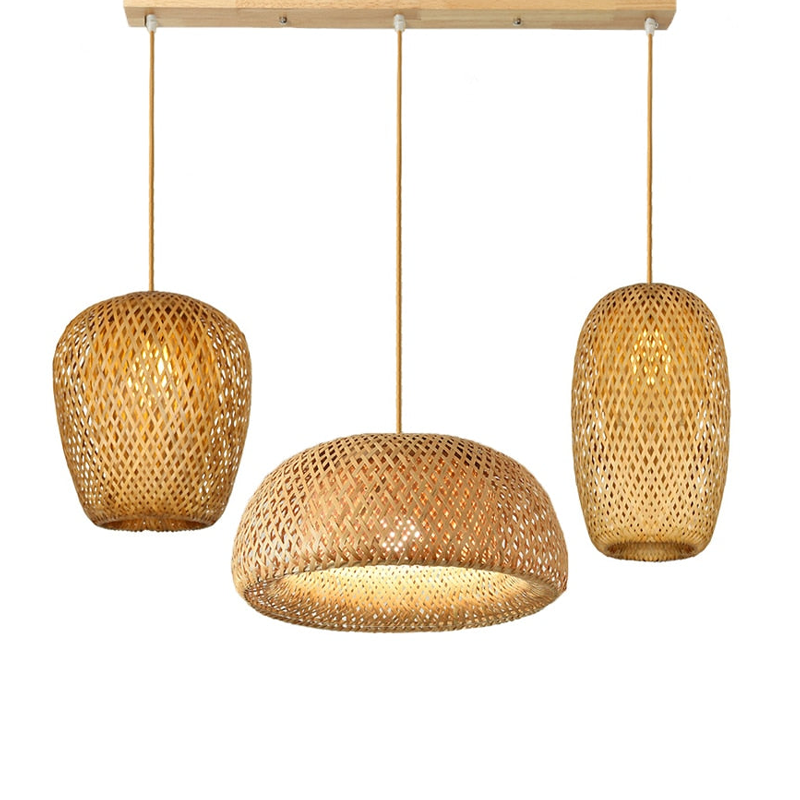 Rattan Pendant Light | CHIVA - Moralgardenlab, Pendant Lights, moralgardenlab,, Moralgardenlab, moralgardenlab.com