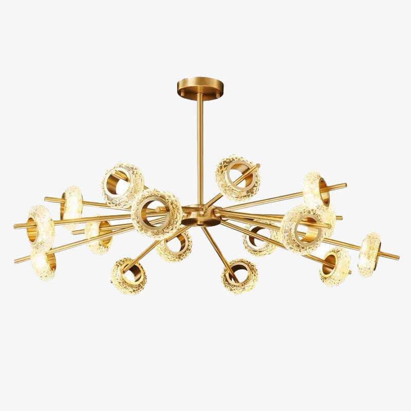 Designer LED Chandelier | ROG