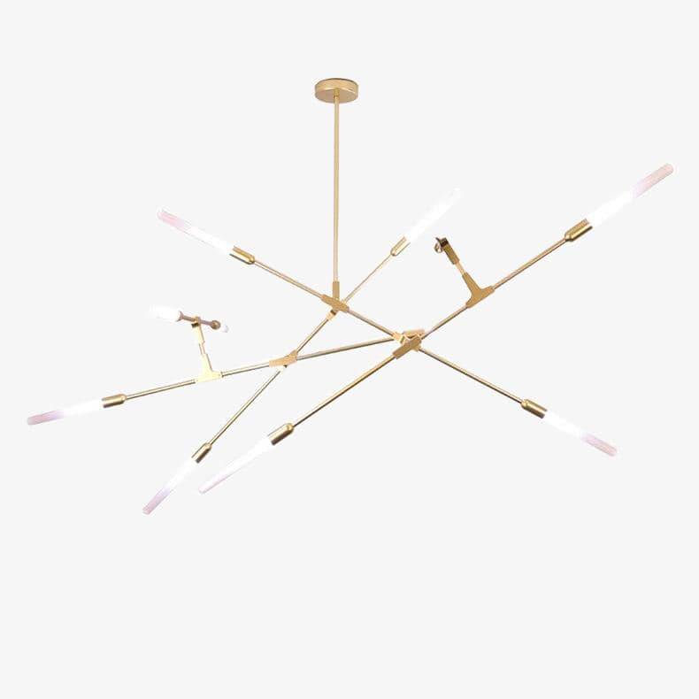 Designer LED Chandelier | LUXURY