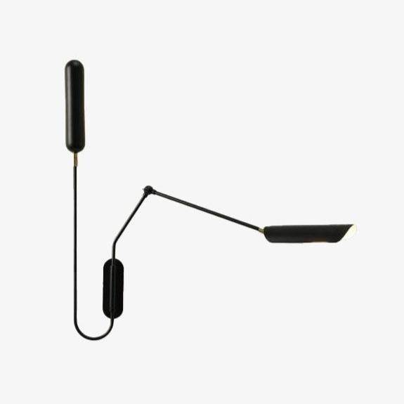 Industrial Wall Lights | VOLVU - Moralgardenlab,, moralgardenlab, wall light, Wall Light, Designer Wall Lights, Wall Lights in Wood, Wall Lights in Metal, Industrial Wall Lights, LED Wall Lights, Modern Wall Lights, White, Bedroom, Industrial, lighting, Indoor Lighting, Modern, Metal, Black, Room_Dining Room, Room_Living Room, Room_Living_Room, Bathroom, Dining Room, Living Room, Moralgardenlab, moralgardenlab.com