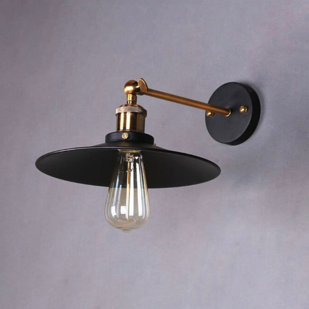 Industrial Wall Lights | EMIL - Moralgardenlab,, moralgardenlab, wall light, Wall Light, Designer Wall Lights, Wall Lights in Wood, Wall Lights in Metal, Wall Lights in Glass, Industrial Wall Lights, LED Wall Lights, Modern Wall Lights, White, Bedroom, Industrial, lighting, Indoor Lighting, Modern, Metal, Black, Room_Dining Room, Room_Living Room, Room_Living_Room, Bathroom, Dining Room, Living Room, vintage, Moralgardenlab, moralgardenlab.com