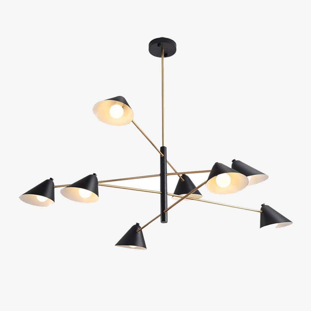 Designer LED Chandelier | LOFT