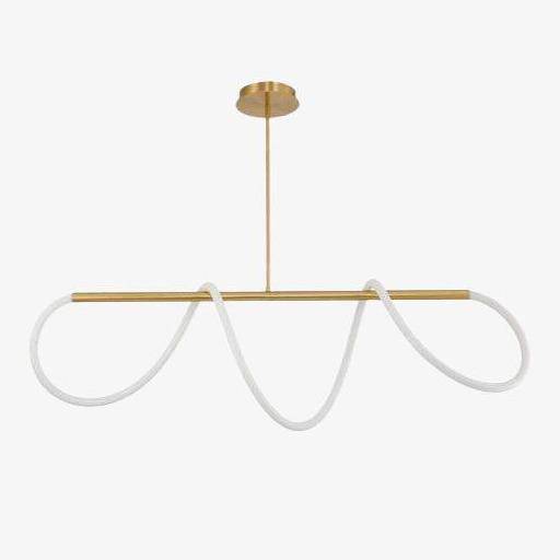 Designer LED Chandelier | SHADOW
