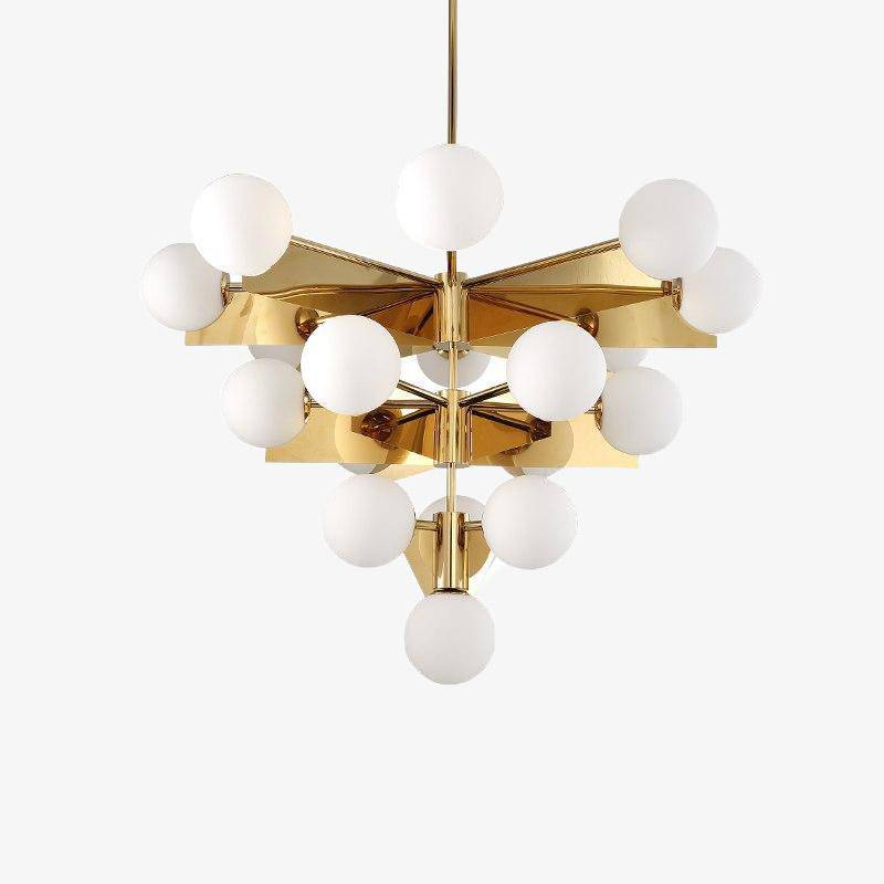 Designer LED Chandelier | CORE