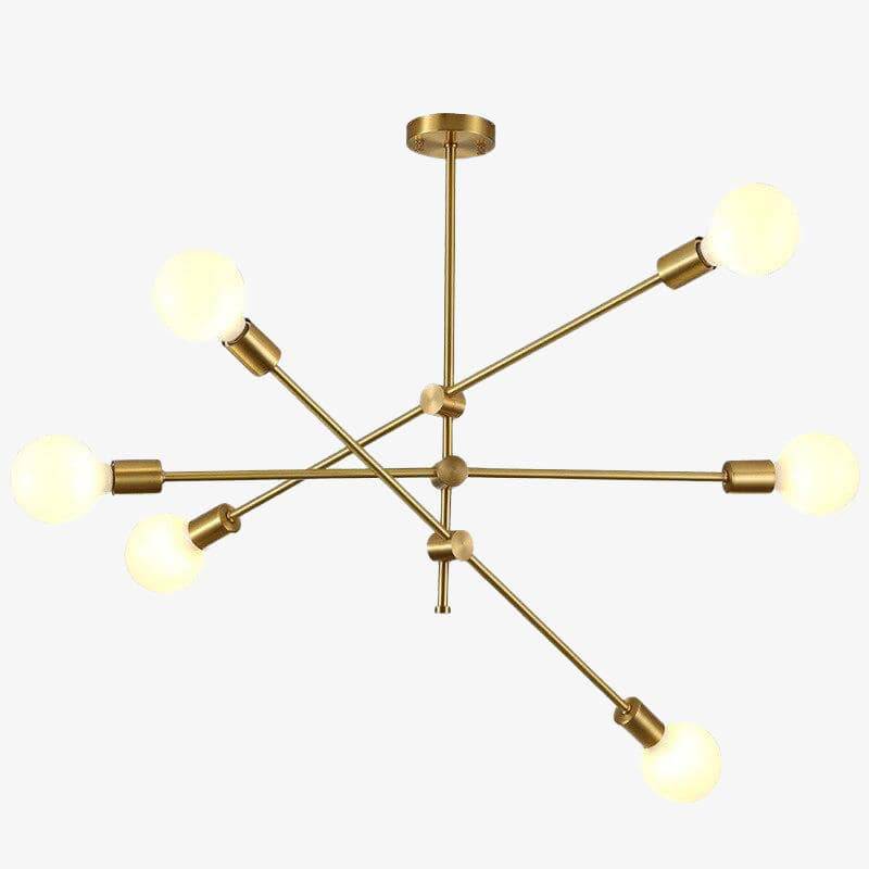 Designer LED Chandelier | LARA