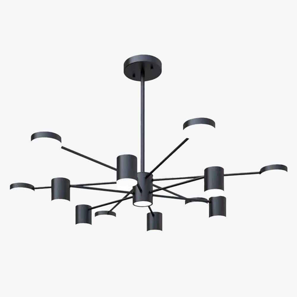 Designer LED Chandelier | SERVO