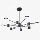 LED design chandelier | Servo