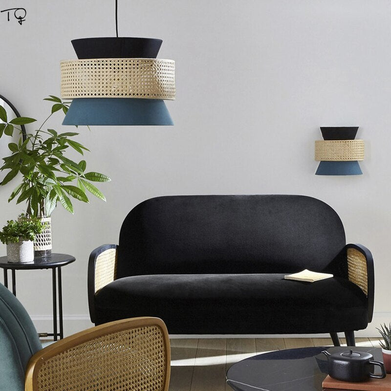 Rattan Pendant Light | JAPPO - Moralgardenlab, Pendant Lights, moralgardenlab,, Moralgardenlab, moralgardenlab.com