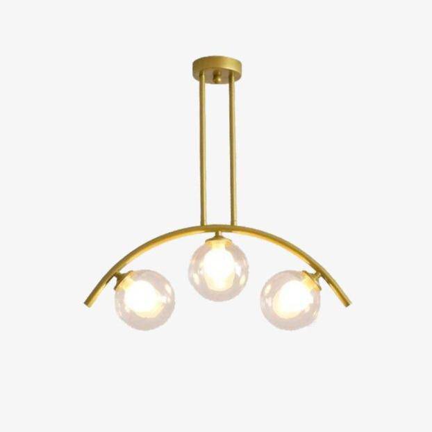 Designer LED Chandelier | GOLDROS
