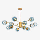 LED design chandelier | Trif