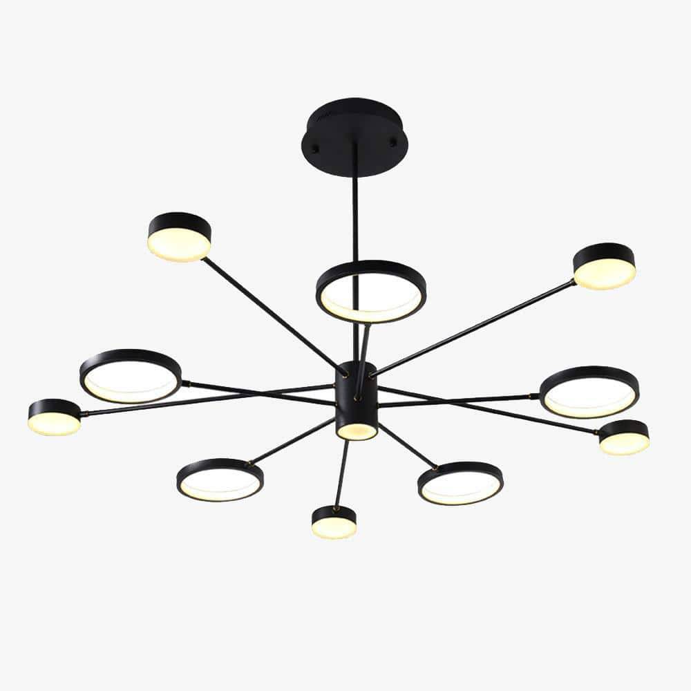 Designer LED Chandelier | WAFA