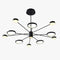 LED design chandelier | Wafa