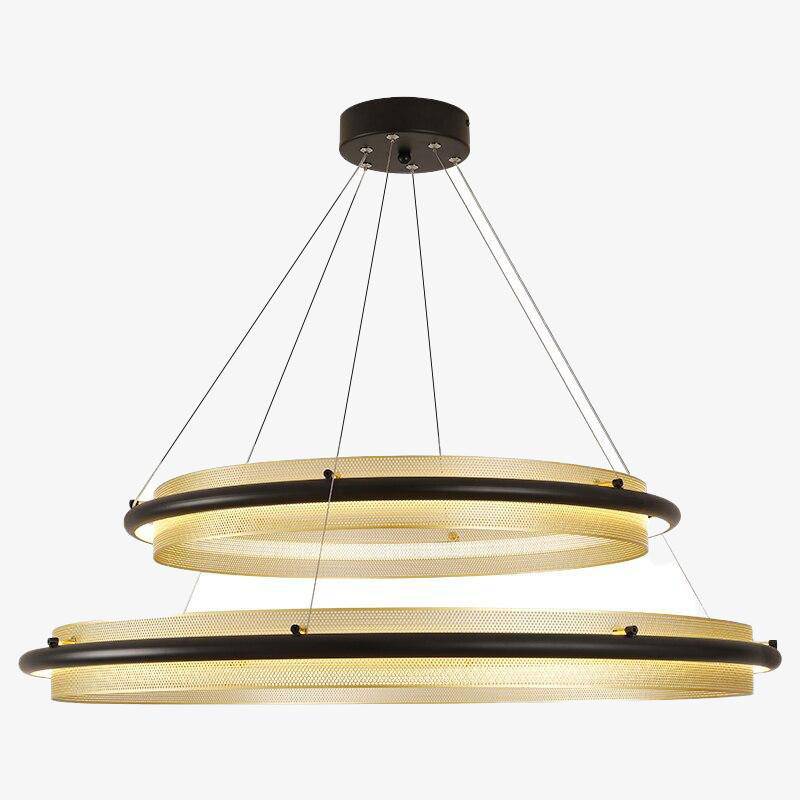 Designer LED Chandelier | LUXURY ONE