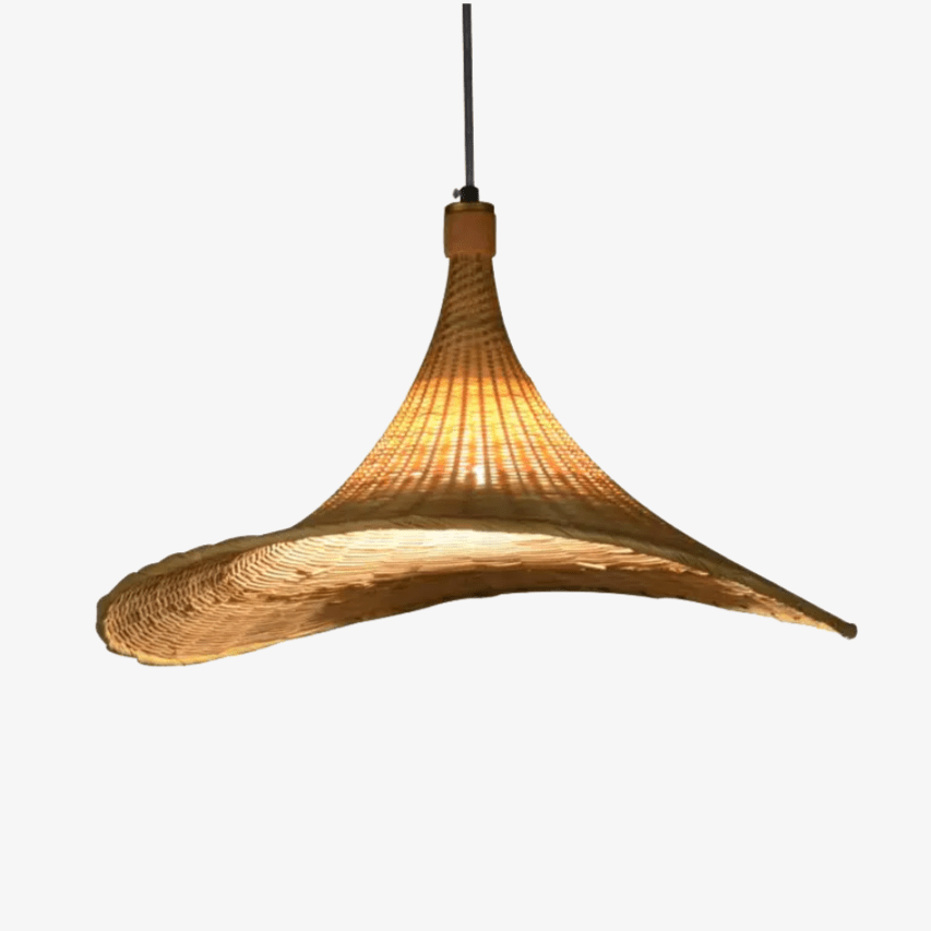 Chandelier in Wood | MINOR