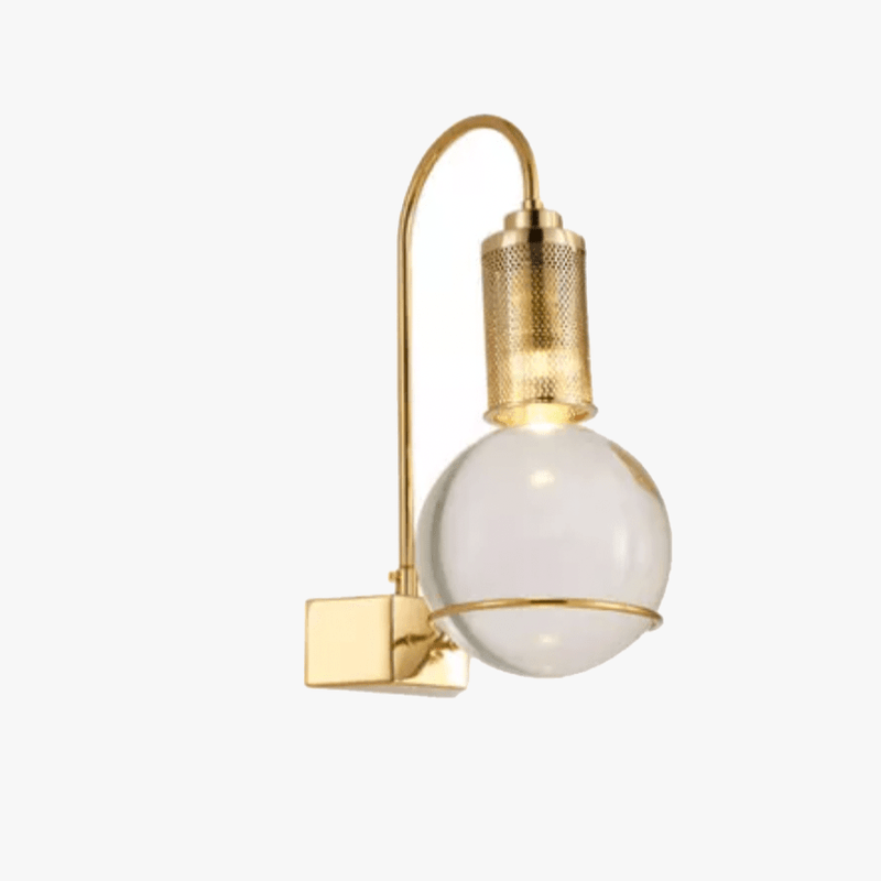 Industrial wall lights | Sash