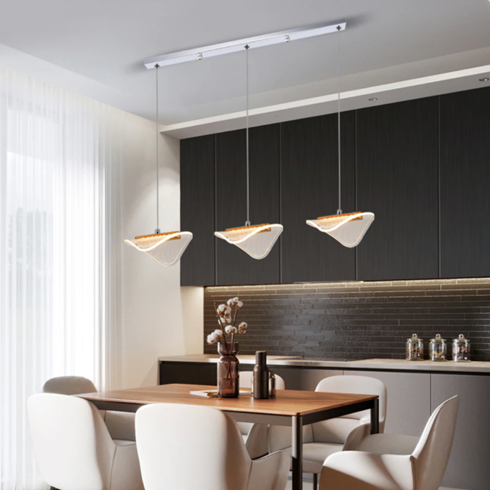 Designer LED Chandelier | ASTRID