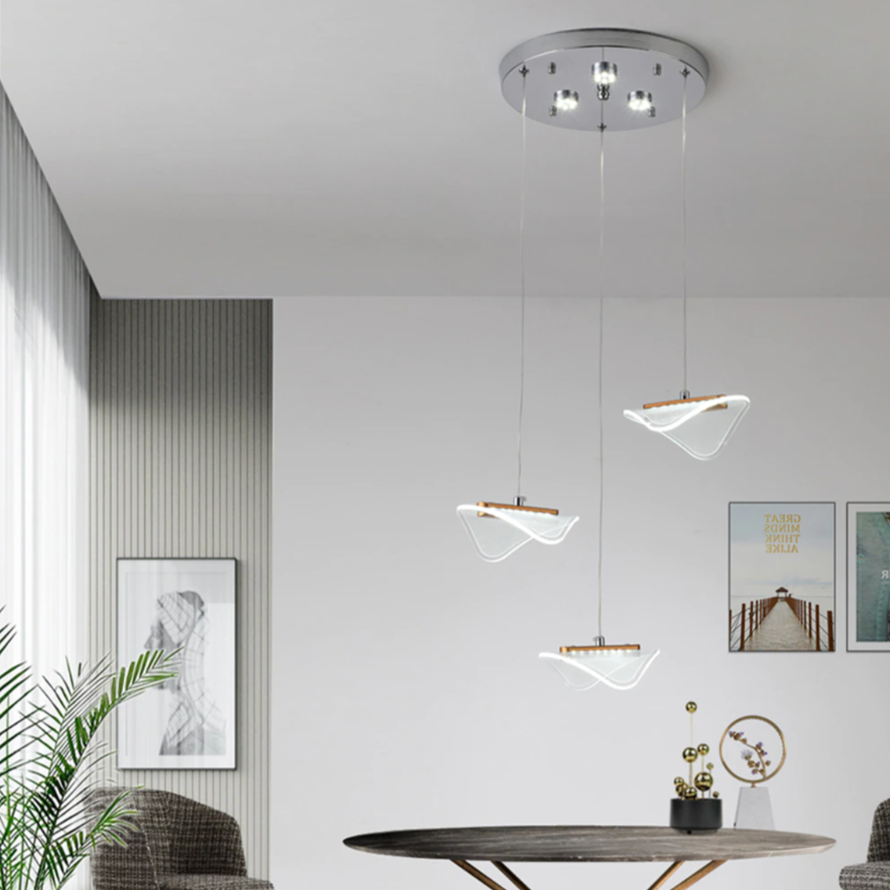 Designer LED Chandelier | ASTRID