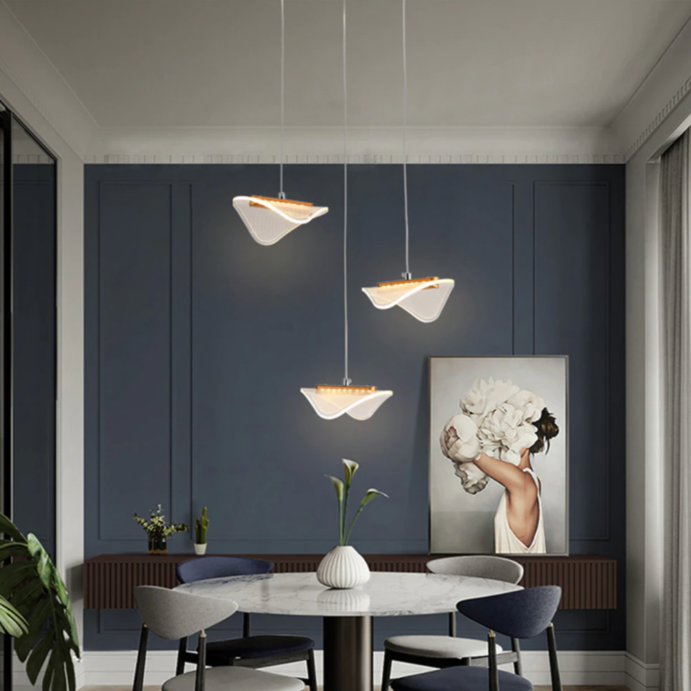 Designer LED Chandelier | ASTRID