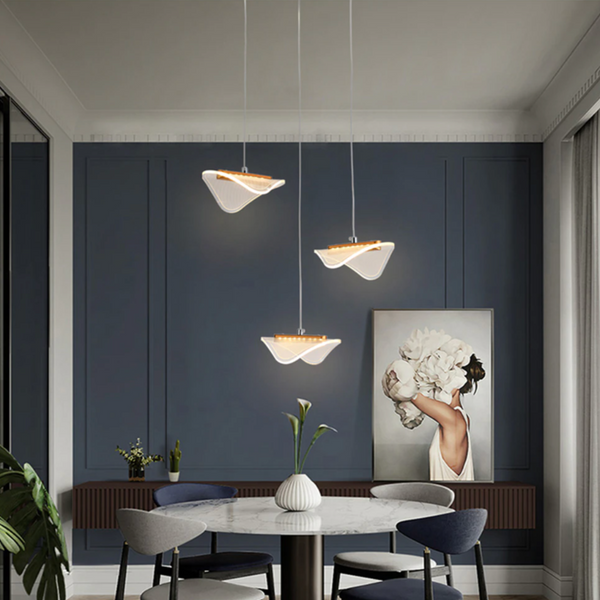 LED design chandelier | Astrid