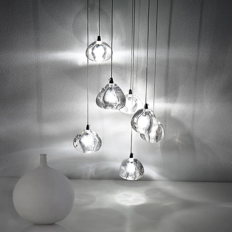 LED design chandelier | Jaione