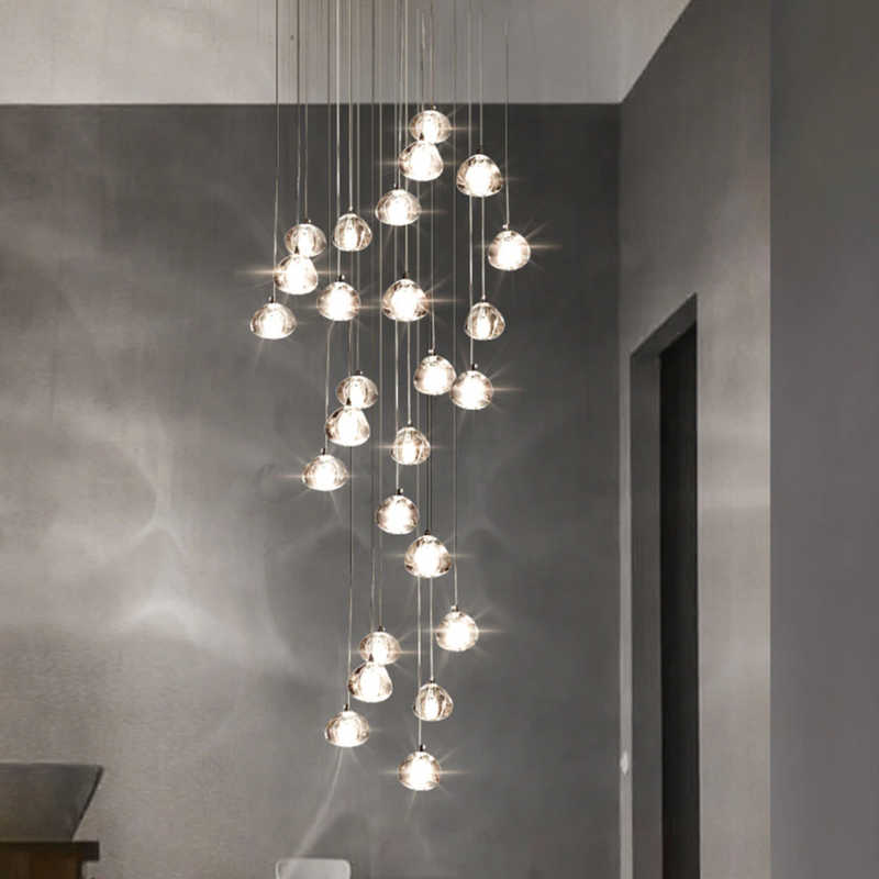 LED design chandelier | Jaione