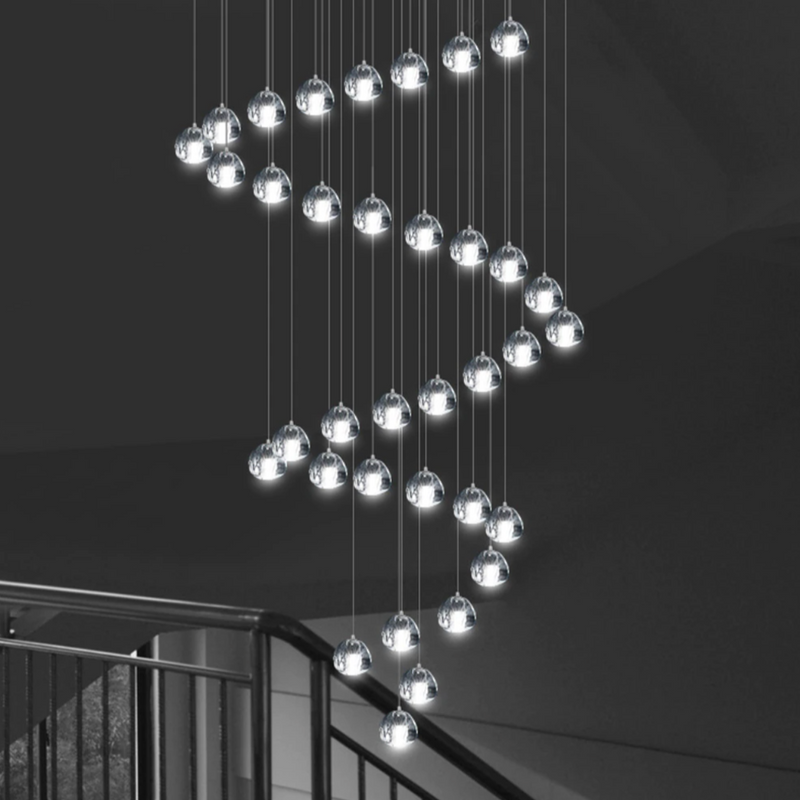 LED design chandelier | Jaione