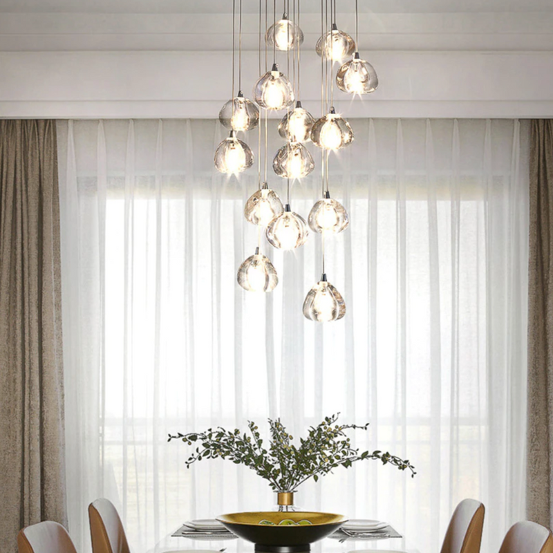 LED design chandelier | Jaione