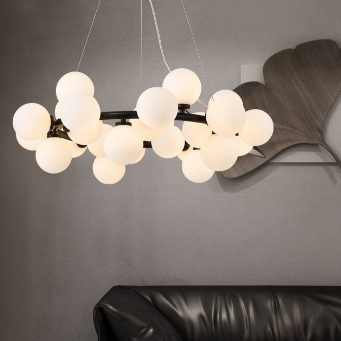 Designer LED Chandelier | BODS