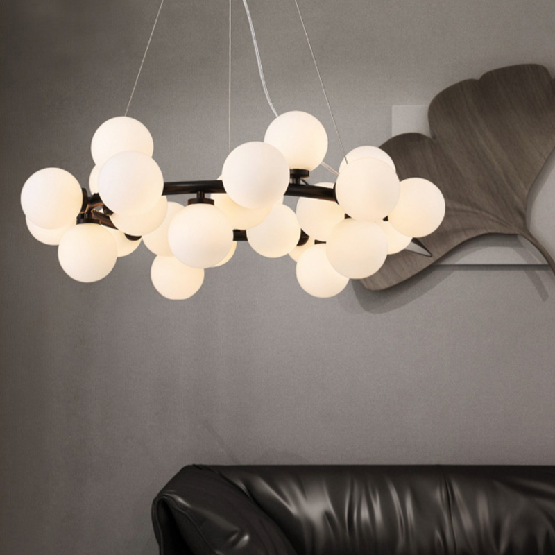 LED design chandelier | Bods