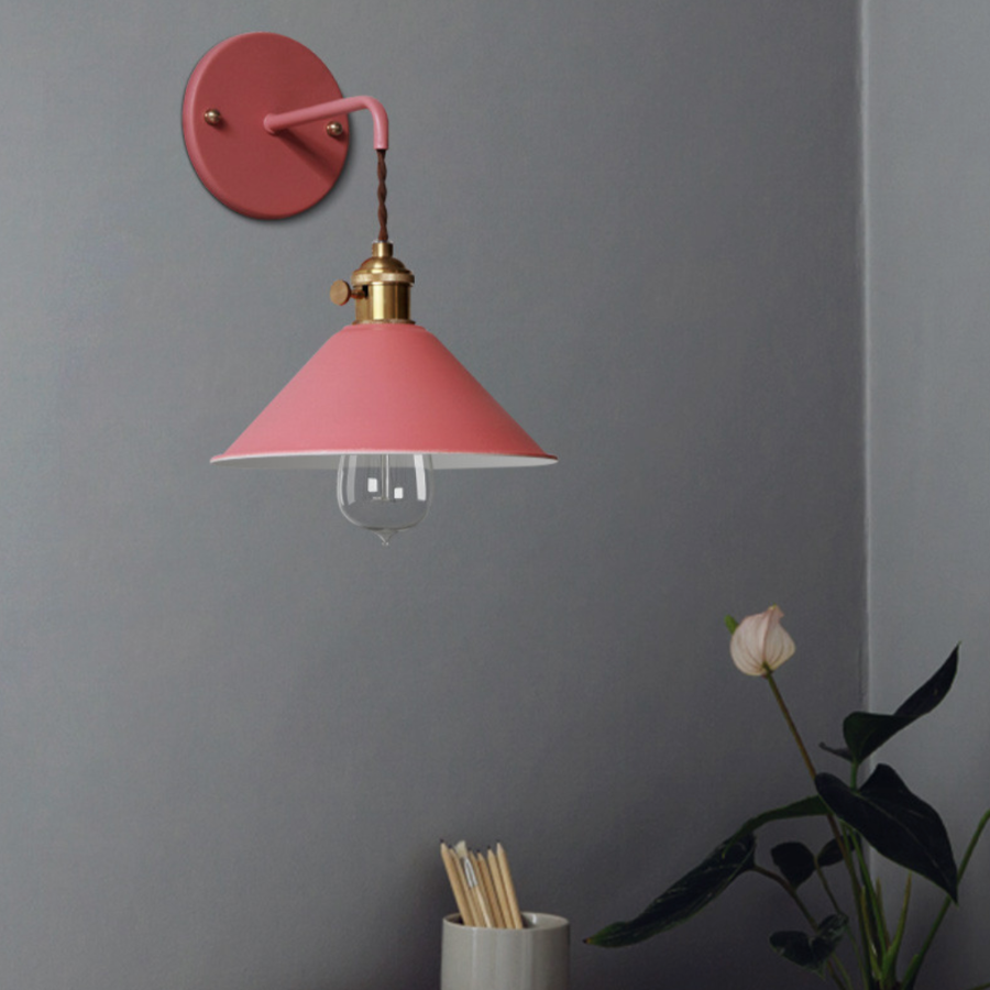 Industrial wall lights | Ninho