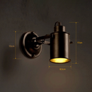 Industrial wall lights | Simul