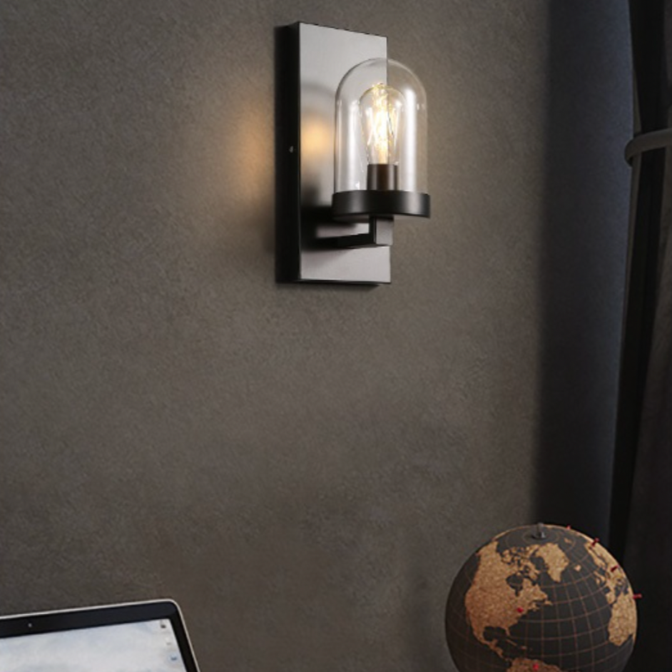 Industrial Wall Lights | BOZO - Moralgardenlab, Wall Light, moralgardenlab, wall light, Wall Light, Designer Wall Lights, Wall Lights in Wood, Wall Lights in Metal, Wall Lights in Glass, Industrial Wall Lights, LED Wall Lights, Modern Wall Lights, White, Bedroom, Industrial, lighting, Indoor Lighting, Modern, Metal, Black, Room_Dining Room, Room_Living Room, Room_Living_Room, Bathroom, Dining Room, Living Room, vintage, Moralgardenlab, moralgardenlab.com
