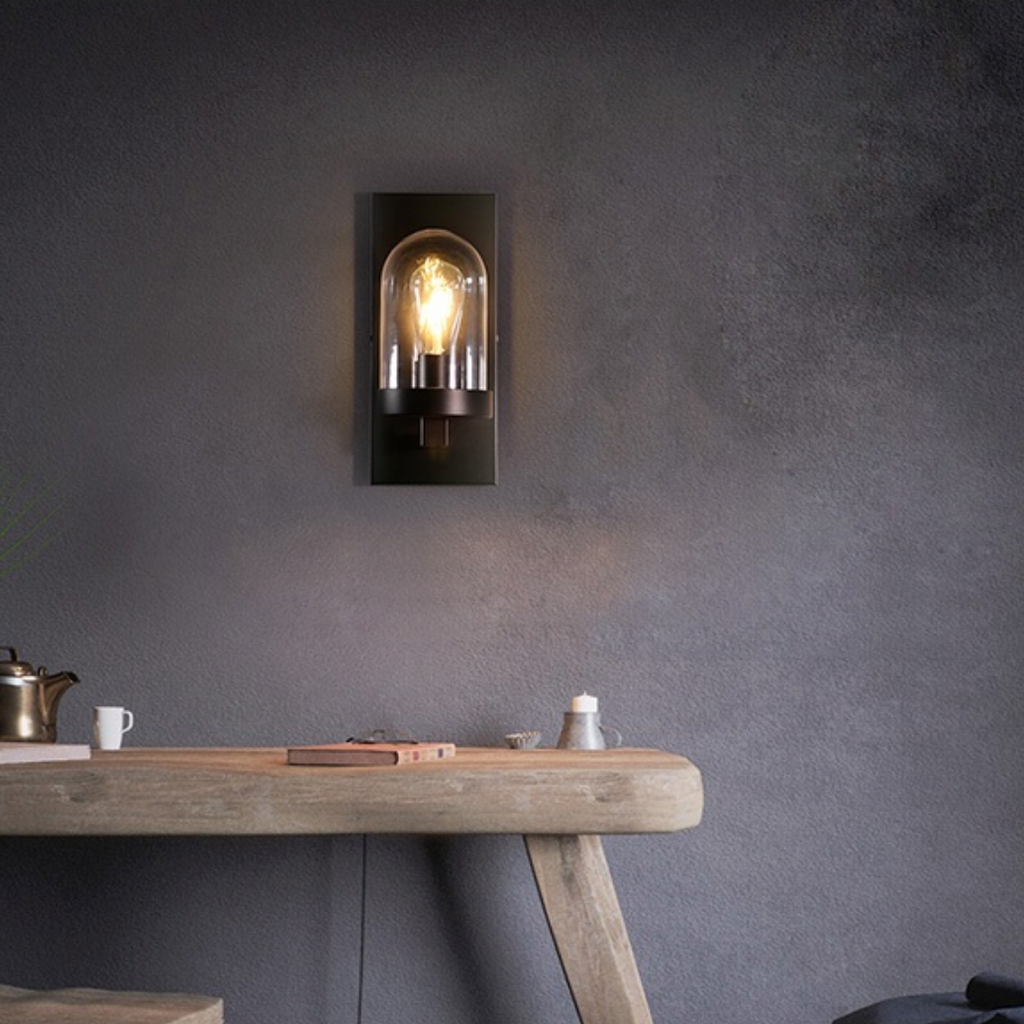 Industrial Wall Lights | BOZO - Moralgardenlab, Wall Light, moralgardenlab, wall light, Wall Light, Designer Wall Lights, Wall Lights in Wood, Wall Lights in Metal, Wall Lights in Glass, Industrial Wall Lights, LED Wall Lights, Modern Wall Lights, White, Bedroom, Industrial, lighting, Indoor Lighting, Modern, Metal, Black, Room_Dining Room, Room_Living Room, Room_Living_Room, Bathroom, Dining Room, Living Room, vintage, Moralgardenlab, moralgardenlab.com