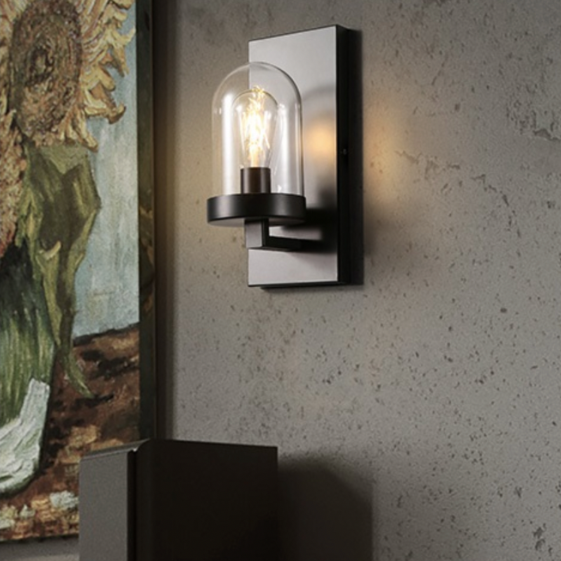 Industrial wall lights | Bozo