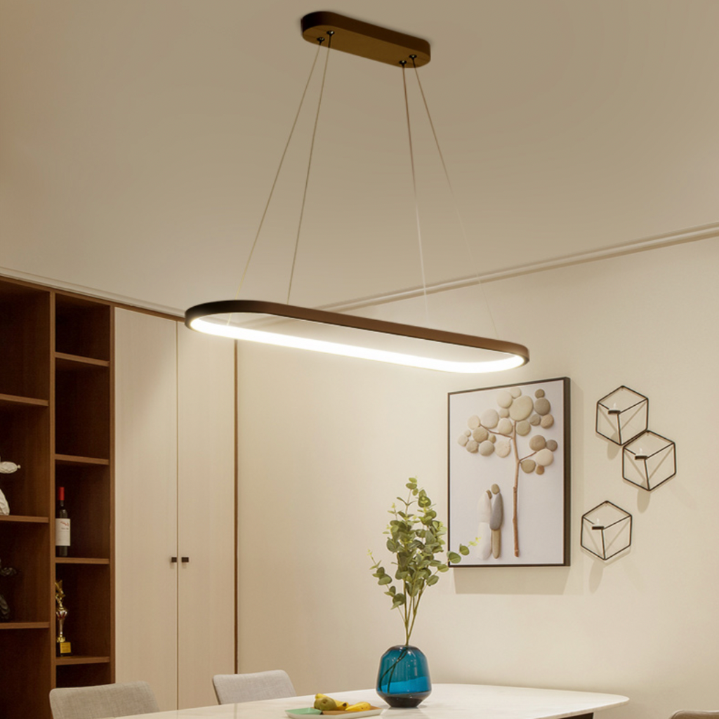 Designer LED Chandelier | BULLOCK