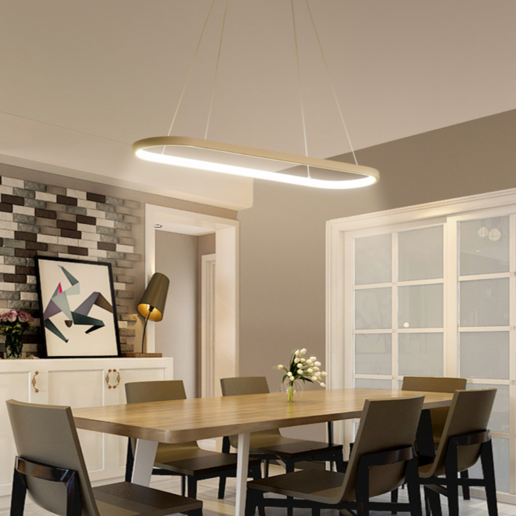 Designer LED Chandelier | BULLOCK
