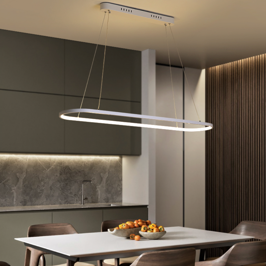 Designer LED Chandelier | BULLOCK