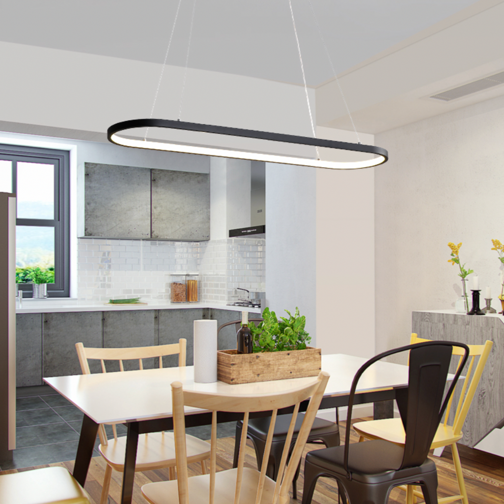 Designer LED Chandelier | BULLOCK