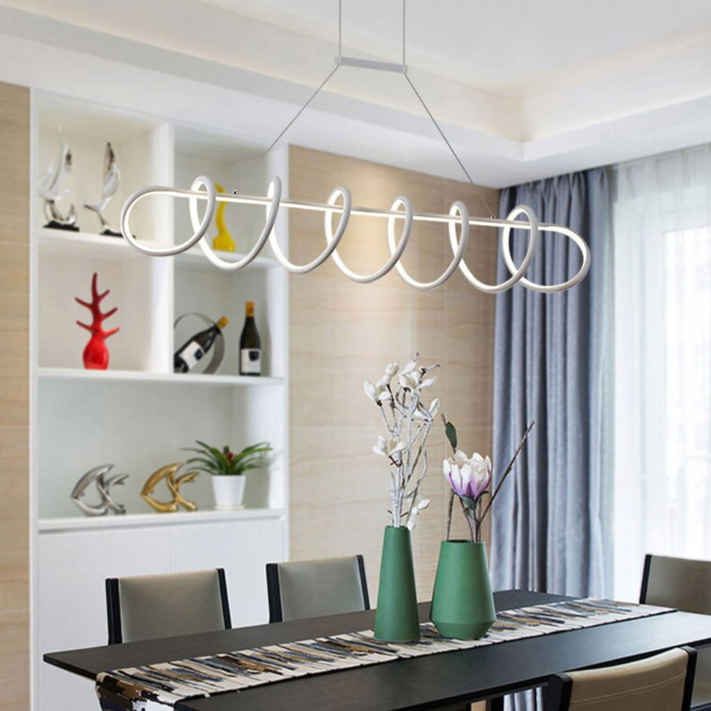 Designer LED Chandelier | ACRY