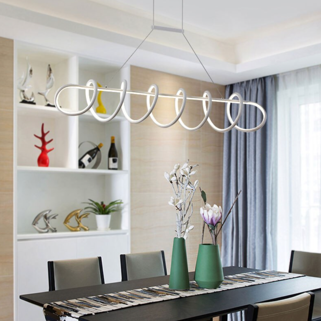 Designer LED Chandelier | ACRY