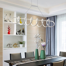 LED design chandelier | Acry