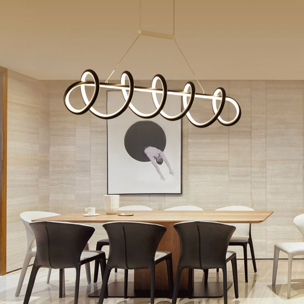 Designer LED Chandelier | ACRY