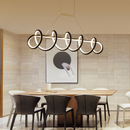 LED design chandelier | Acry