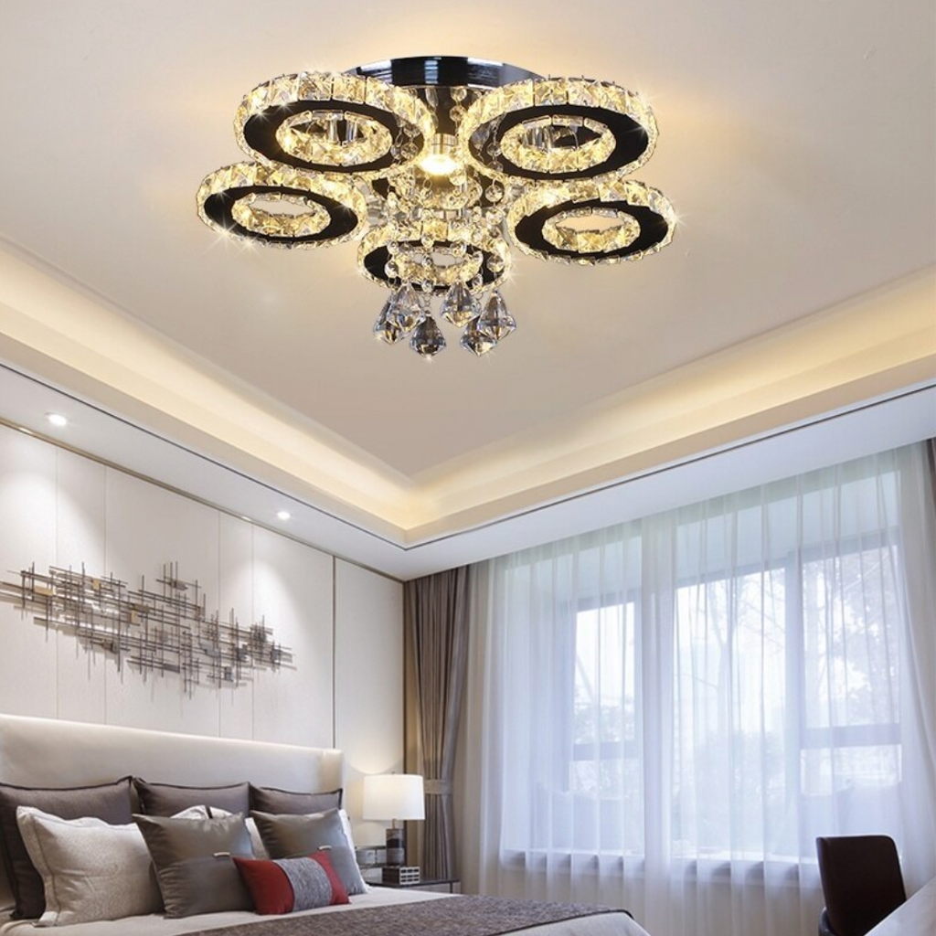 Designer LED Chandelier | LUXSYS
