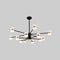 LED design chandelier | Rosy