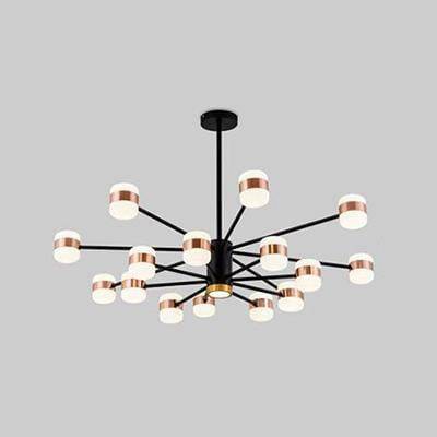 Designer LED Chandelier | ROSY