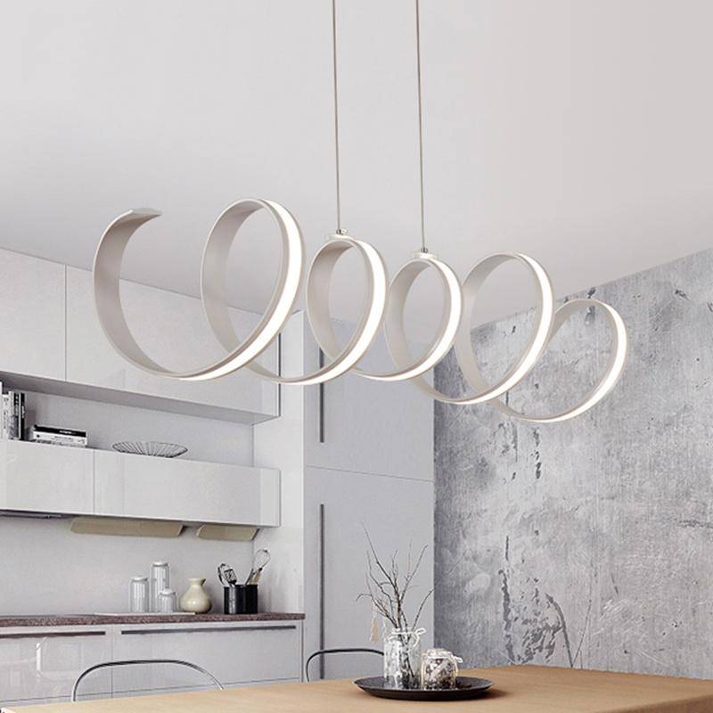 Designer LED Chandelier | SPIRAL