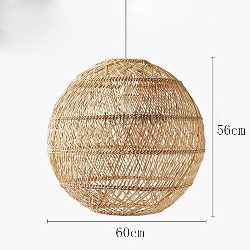 Rattan Pendant Light | ALMA - Moralgardenlab, Pendant Lights, moralgardenlab,, Moralgardenlab, moralgardenlab.com